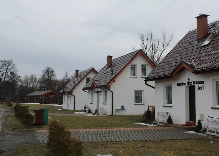 Przystan Nad Bobrem Z Balia I Sauna