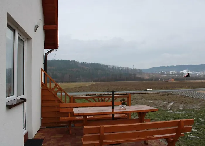 Przystan Nad Bobrem Z Balia I Sauna Kamienna Gora