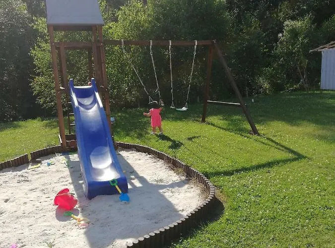 Apartamento Przystan Nad Bobrem Z Balia I Sauna