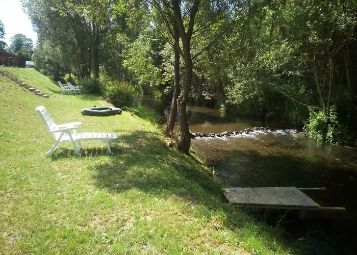 Apartamento Przystan Nad Bobrem Z Balia I Sauna