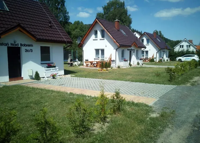 Apartamento Przystan Nad Bobrem Z Balia I Sauna