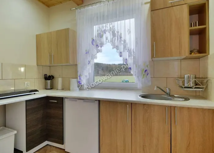 Przystan Nad Bobrem Z Balia I Sauna Apartamento *