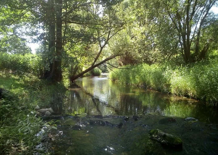 Apartamento Przystan Nad Bobrem Z Balia I Sauna *